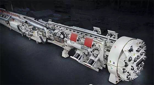 盾構(gòu)法施工 盾構(gòu)法施工