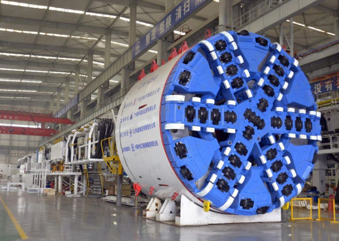 盾構(gòu)機維修租賃 盾構(gòu)機維修租賃