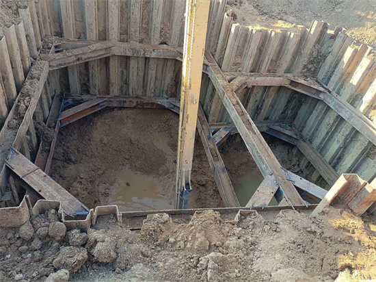 鋼板樁施工有什么優勢？