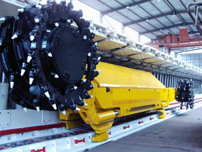 采煤機(jī)對(duì)外出租 采煤機(jī)對(duì)外出租