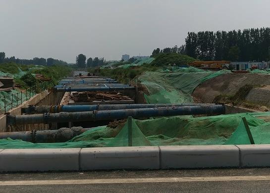 鋼板樁是如何施工的？