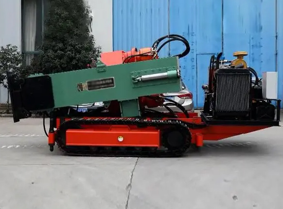 ZFYL型履帶式反井鉆機出租廠家 ZFYL型履帶式反井鉆機出租廠家