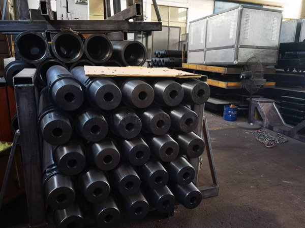 斜井掘進機械化配套和先進技術的應用 斜井掘進機械化配套和先進技術的應用