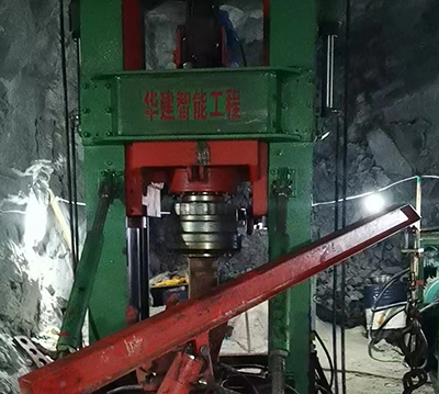 天井鉆機工作條件 天井鉆機工作條件