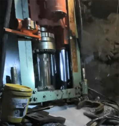 反井鉆機輔助工具 反井鉆機輔助工具