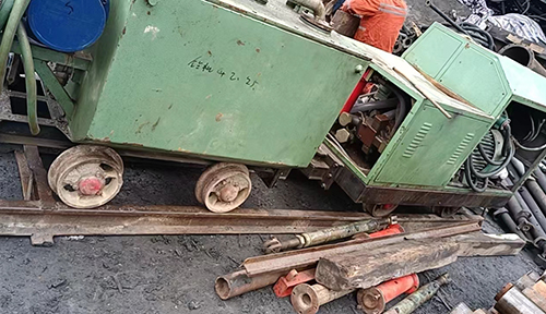 120反井鉆機閑置 云南、貴州、四川附近附近施工聯系