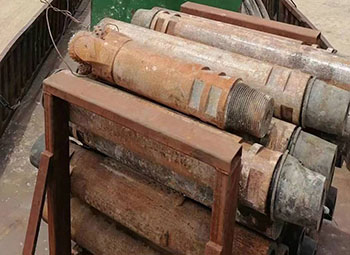 天井鉆機鉆桿的選擇? 天井鉆機鉆桿的選擇?