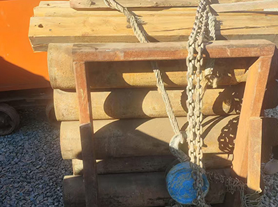 180mm和200mm二手反井鉆機鉆···